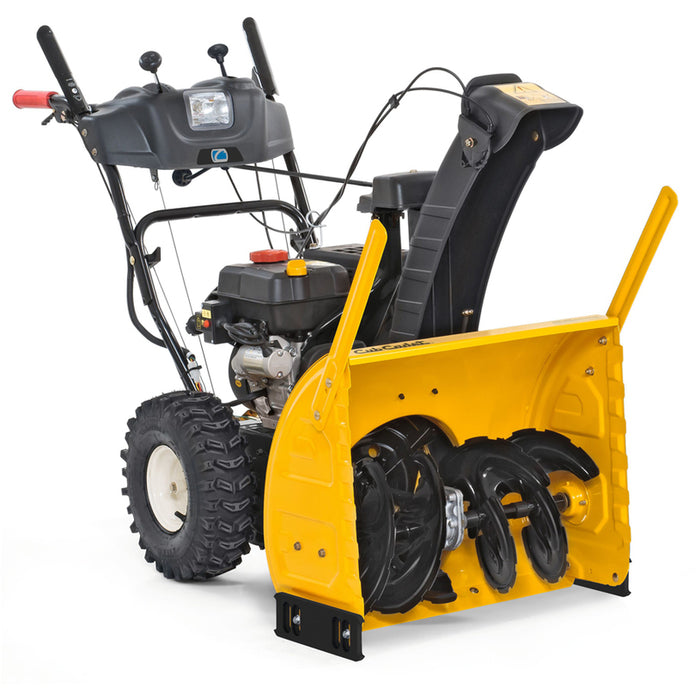 MOTORIZED SNOWMOBILE CUB CADET XS2 61 SWE 4-STROKE, 208.0 cm3, 5.00 HP, WORKING WIDTH 61.00 cm