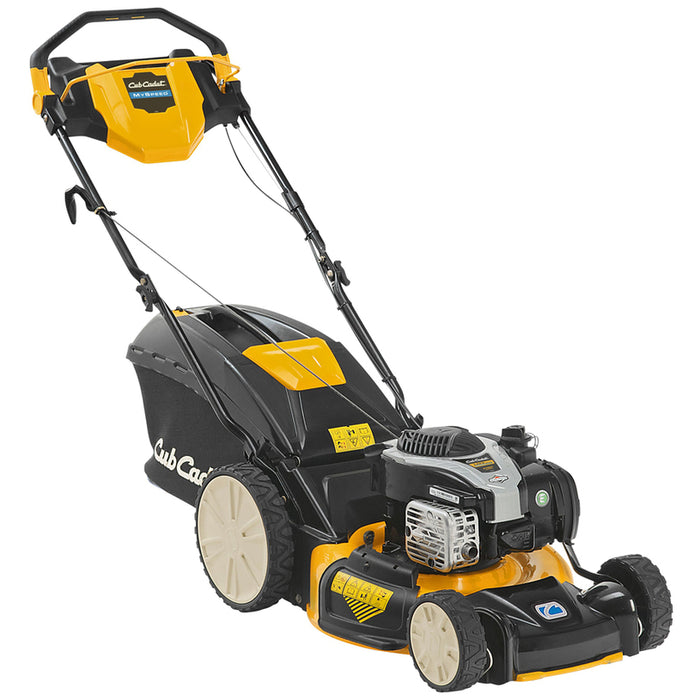 MOTORIZED MOWER CUB CADET LM3 CRC46S 140.0 cm3, CUTTING WIDTH 46.00 cm, SELF-PROPELLED FUNCTION