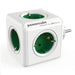 Cube multiplugs Allocacoc 100-250 V 13-16A White - Електроника Периферни и резервни части<<<Компютри|