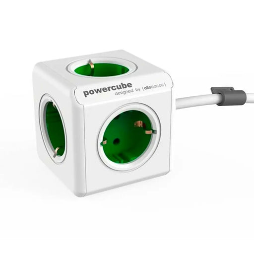 Cube multiplugs Allocacoc 100-250V 13-16A - Електроника Периферни и резервни части<<<Компютри|