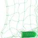 CUCUMBER NETTING 1.7X20M HERLY - Мрежи<<<Мрежи и огради<<<Градина<<<Praktiker