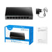 CUDY GS108E 8-port managed switch - SwitchesKIL-SWI<<<CommunicationKIL<<<ActionPL