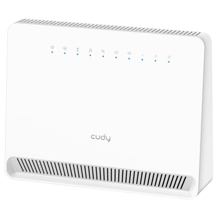 CUDY LT400V Wi-Fi 4G N300 router with voice - RoutersKIL-ROU<<<CommunicationKIL<<<ActionPL