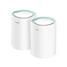 Cudy M1500-2-pack AX1500 Wireless MESH System WiFi 6 Whole Home Network - Безжични рутери<<<Мрежово