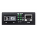 Cudy MC100GSB-60A network media converter 1000 Mbit/s Multi-mode Single-mode Black - Converters