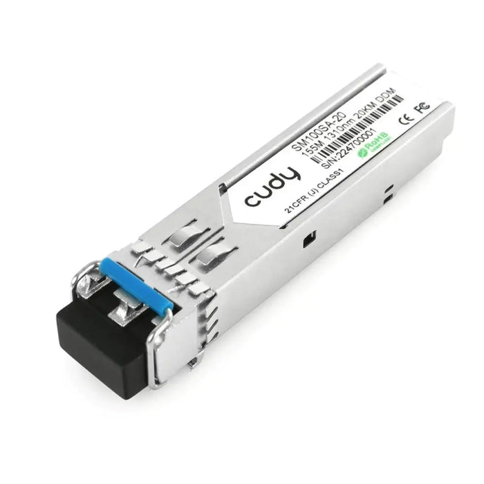 CUDY SM100SA-20 Insert/SFP Module - Modules for SwitchesKIL-MSW<<<CommunicationKIL<<<ActionPL