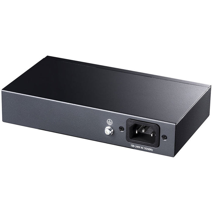 Switch Cudy FS1006P, 6 port, 10/100, PoE+ Switch