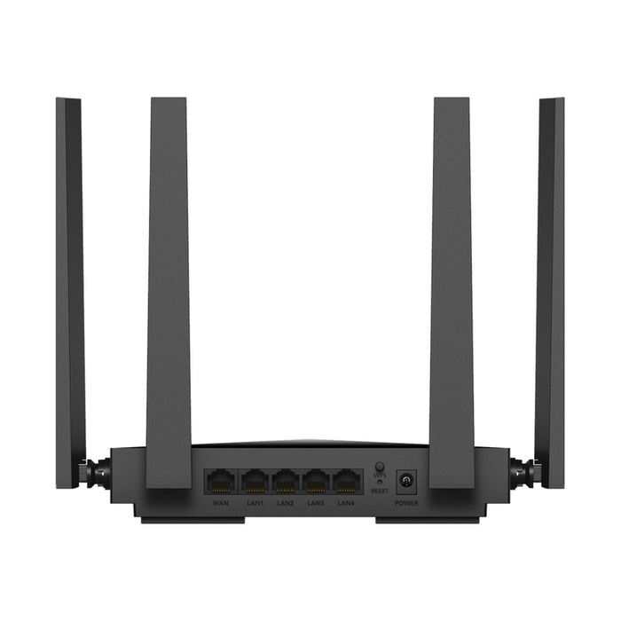 Wireless router Cudy WR3600, Gigabit Wi-Fi 7, 2882 Mbps + 688 Mbps, 5× Gigabit Ethernet Ports, VPN Server and Client, 10/100/1000