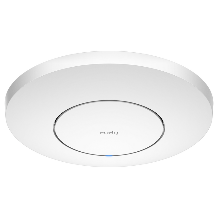 Wireless Access Point Cudy AP1300, AC1200, 2.4/5 GHz, 300 - 867 Mbps, DC adapter