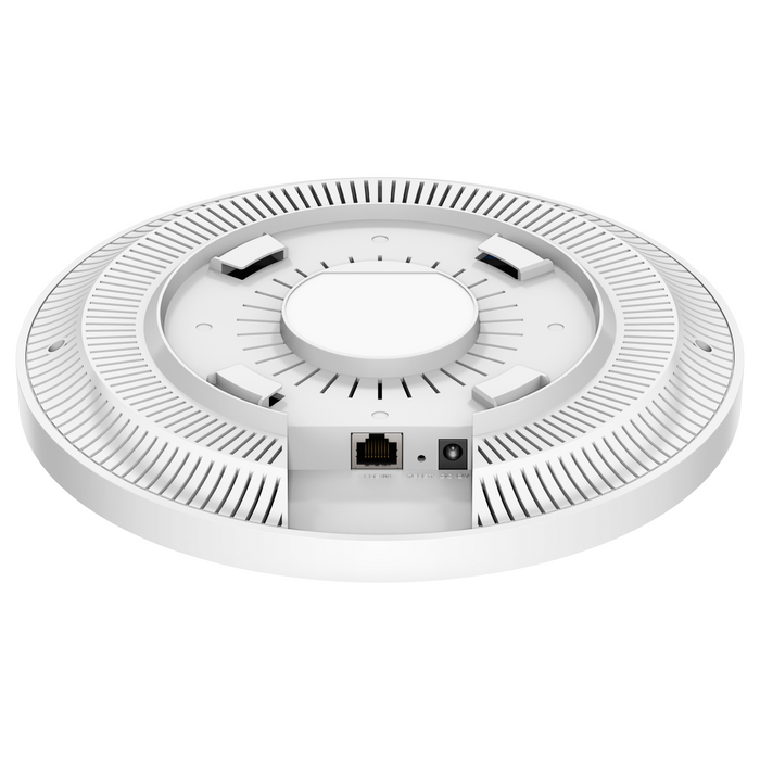 Cudy AP3000 Wireless Access Point, AX3000, 2.4/5 GHz, 571 - 2402 Mbps, 1× 2.5 Gbps, DC Adapter