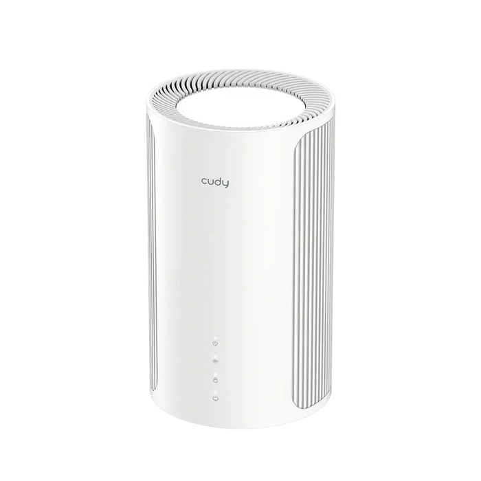 Wireless MESH system Cudy M11000 BE11000 Tri-Band 2.4/5/6Ghz 688 - 5765 Mbps - 2 Pieces