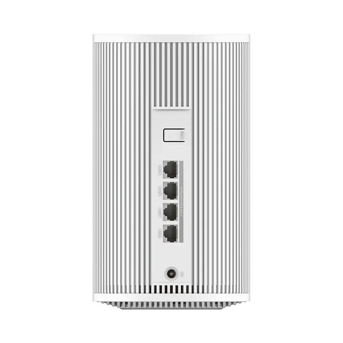 Wireless MESH system Cudy M11000 BE11000 Tri-Band 2.4/5/6Ghz 688 - 5765 Mbps - 2 Pieces