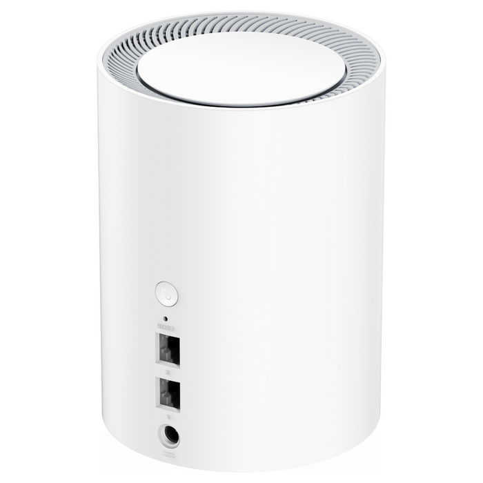 Wireless MESH system Cudy M3000, 1 unit, AX3000 Dual Band, 2.4/5 GHz, 574 - 2402 Mbps