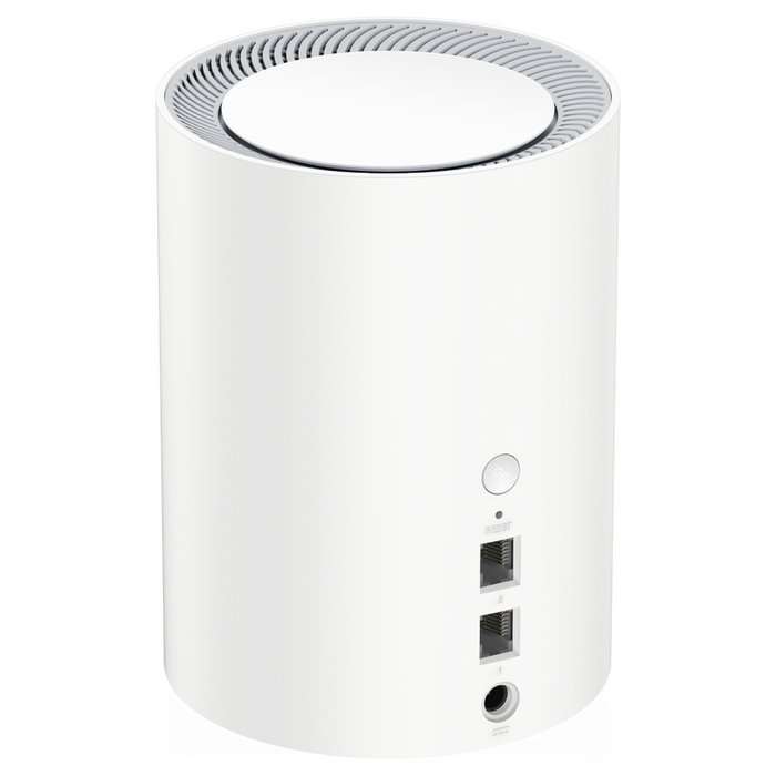 Wireless MESH system Cudy M3000, 1 unit, AX3000 Dual Band, 2.4/5 GHz, 574 - 2402 Mbps