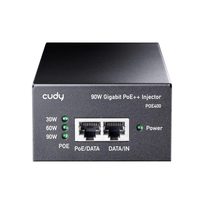 PoE adapter Cudy POE400, 90W, Wall mounting