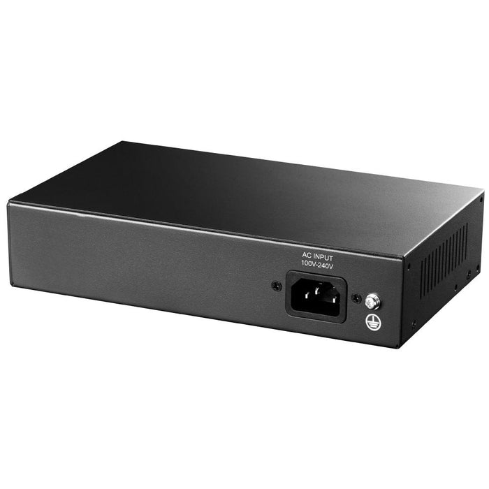 Switch Cudy FS1010P, 8 ports, 10/100, PoE+ Switch 120W, 2 x Uplink ports