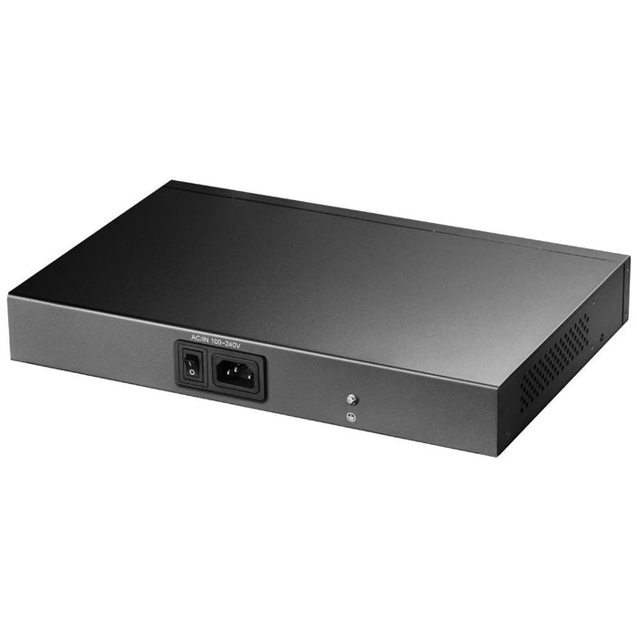 Switch Cudy GS1024, 24 ports, 10/100/1000, Auto-MDI/MDIX, for 19" rack