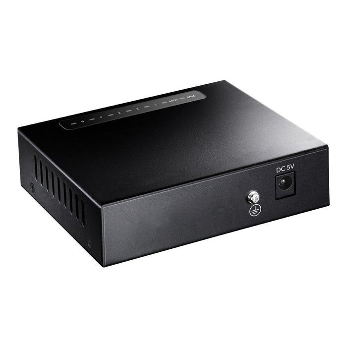 Switch Cudy GS105, 5 ports, 10/100/1000, Auto-MDI/MDIX