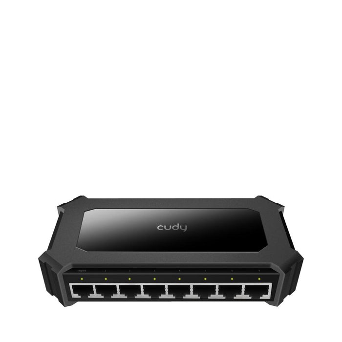 Switch Cudy GS108D, 8 ports, 10/100/1000, Auto-MDI/MDIX