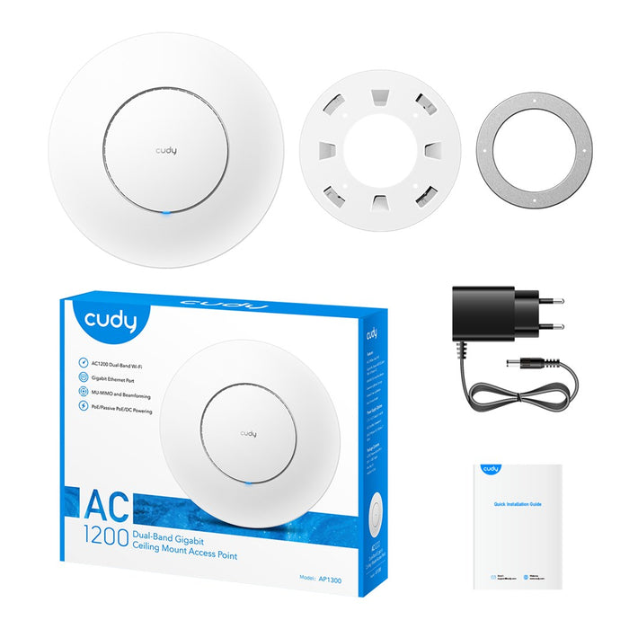 Access Point CUDY AP1200