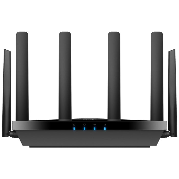 Wireless router Cudy P5, 5G, AX3000, 2.4/5 GHz, 574 - 2402 Mbps, 10/100/1000