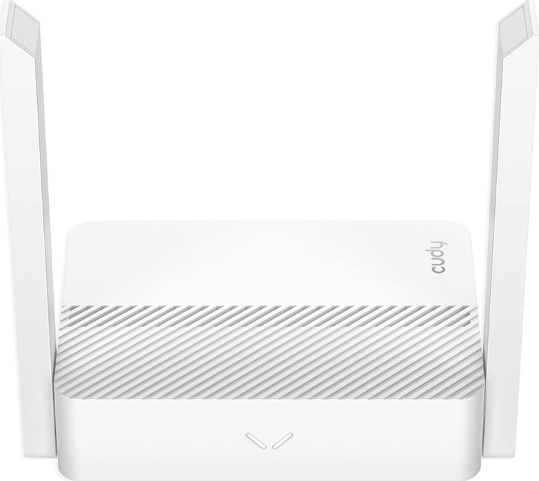 Wireless router CUDY LT300_EU Wi-Fi 300 Mbps 2.4 GHz 4G LTE SIM