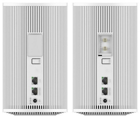 Router CUDY P2 5G s Wi-Fi 6, AX3000 4×4 MIMO