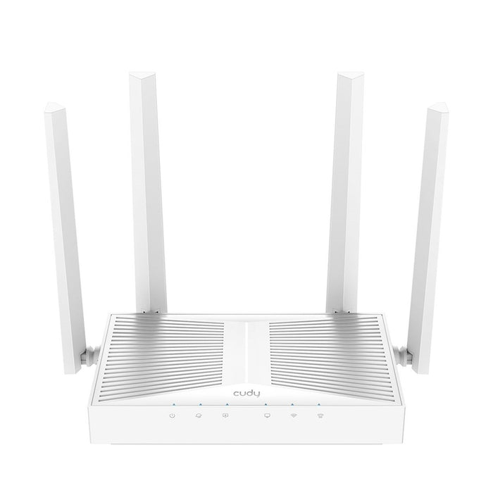 Router CUDY WR3000E