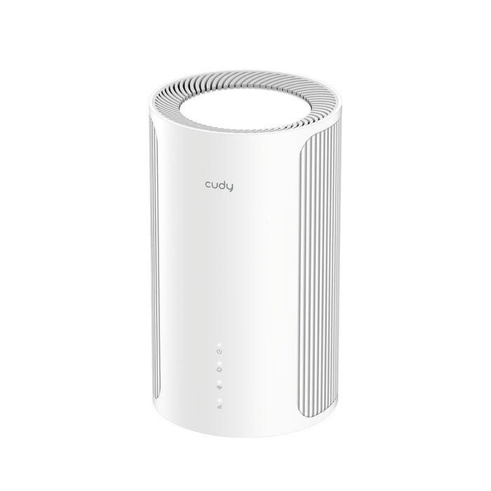 CUDY P4 Wi-Fi 6 5G SA/NSA AX3000 Router