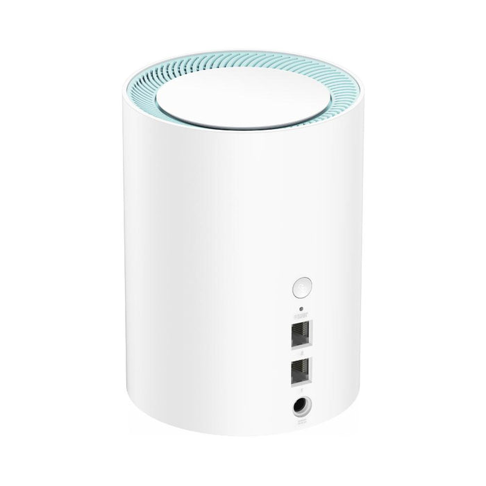 Wireless router Cudy M1300, 2-pack, AC1200 Dual Band, 2.4/5 GHz, 300 - 867 Mbps