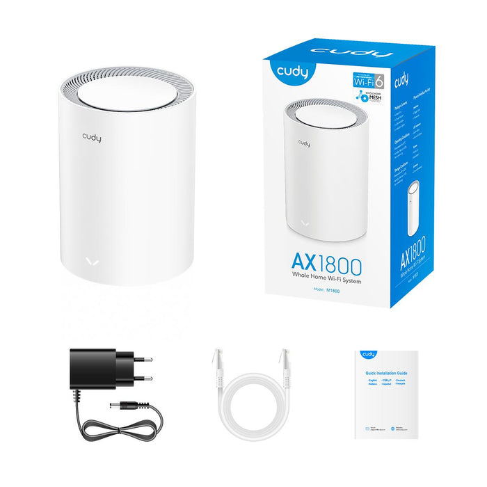 Access point Cudy M1800 1-Pack