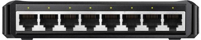 Switch Cudy GS108D, 8 ports, 10/100/1000, Auto-MDI/MDIX