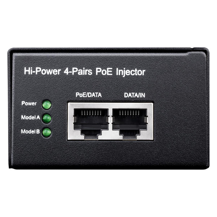 PoE injector Cudy POE300, Gigabit PoE+/PoE, 60W, metal box