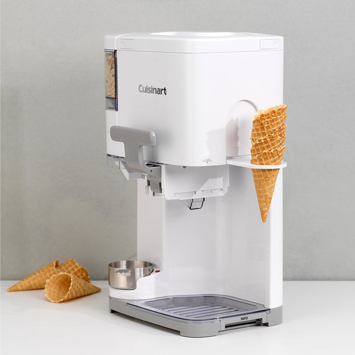CUISINART ICE48E ICE CREAM MAKER