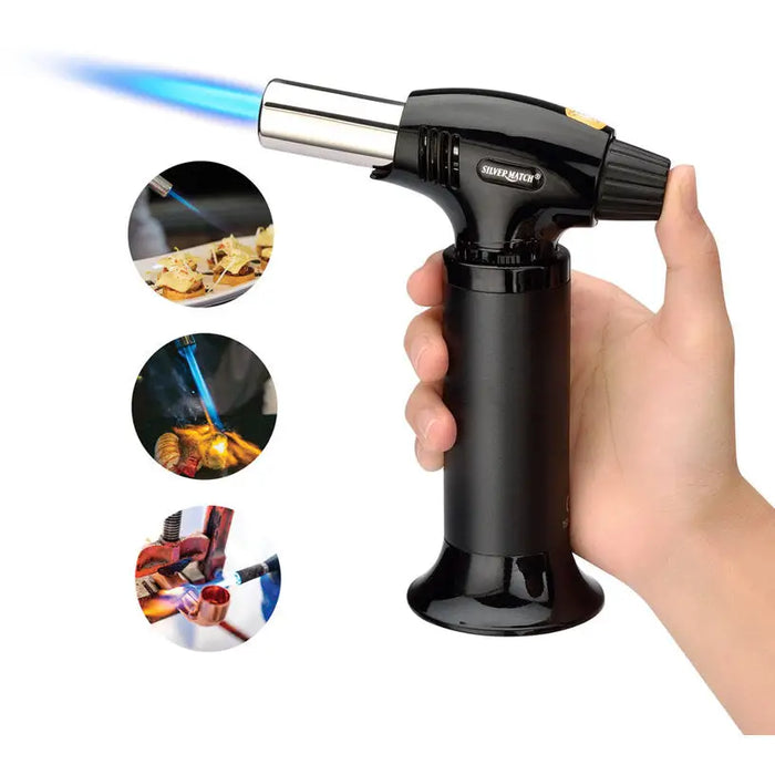 CULINARY BURNER SILVERMATCH PROF - Други кухненски пособия<<<Домашни потреби<<<Кухня<<<Praktiker