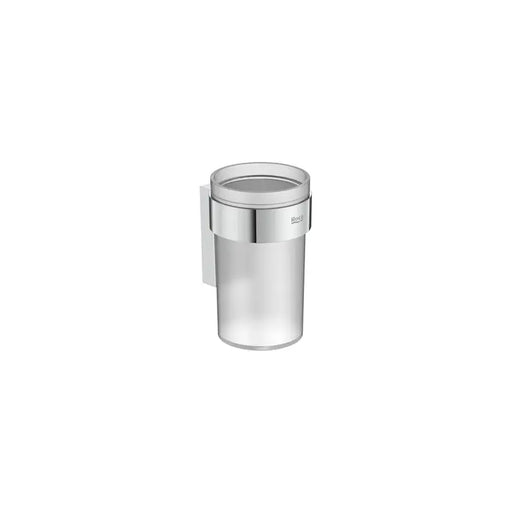 CUP WITH HOLDER VICTORIA-N ROCA A817894C00 - Аксесоари за баня<<<Аксесоари за баня<<<Баня<<<Praktiker