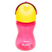 CUP WITH STRAW 300 ML PINK 12 M + PHILIPS AVENT - Кани гарафи и бутилки<<<Домашни потреби<<<Кухня<<<Praktiker