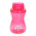 CUP WITH STRAW 300 ML PINK 12 M + PHILIPS AVENT - Кани гарафи и бутилки<<<Домашни потреби<<<Кухня<<<Praktiker
