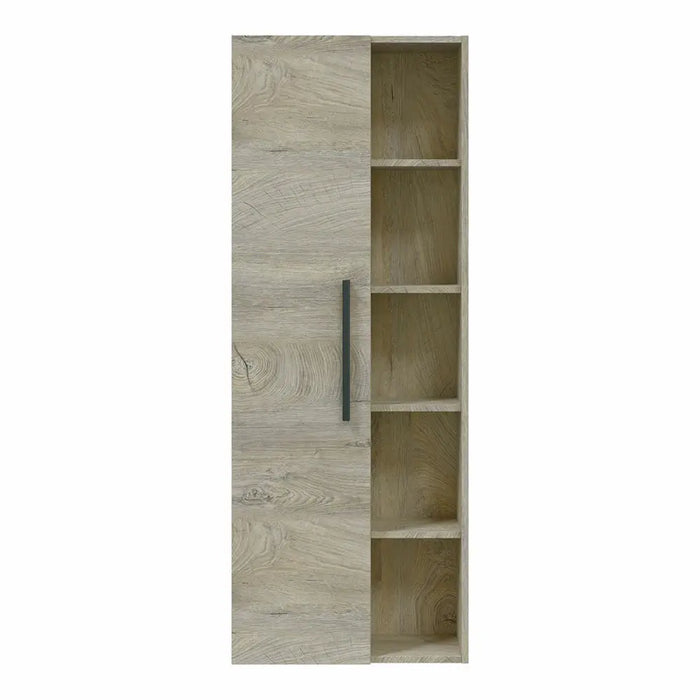 Cupboard Forés Brown Melamin 51 X 25 X 135 CM - Баня<<<Дом Градина<<<BigBuy&&&Аксесоари и кранчета<<<Баня<<<Дом