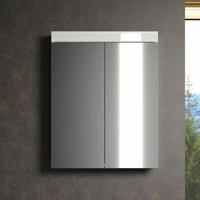Cupboard Trendteam Kelia White 60 x 77 x 17 cm - Баня<<<Дом Градина<<<BigBuy&&&Аксесоари и кранчета<<<Баня<<<Дом