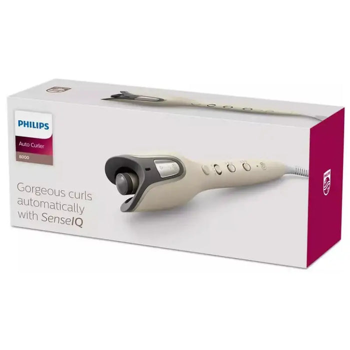 Curler PHILIPS SenseIQ BHB887/00 - Маши за коса<<<Грижа за косата<<<Уреди за личнa грижa<<<ALSO&&&Маши за коса<<<Грижа