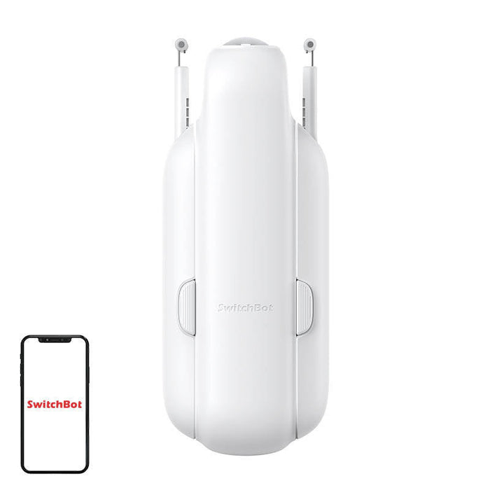 Curtain Motor SwitchBot U Rail 3 (white) - Smart controllers<<<Control devices<<<Smart Home<<<InnproXML