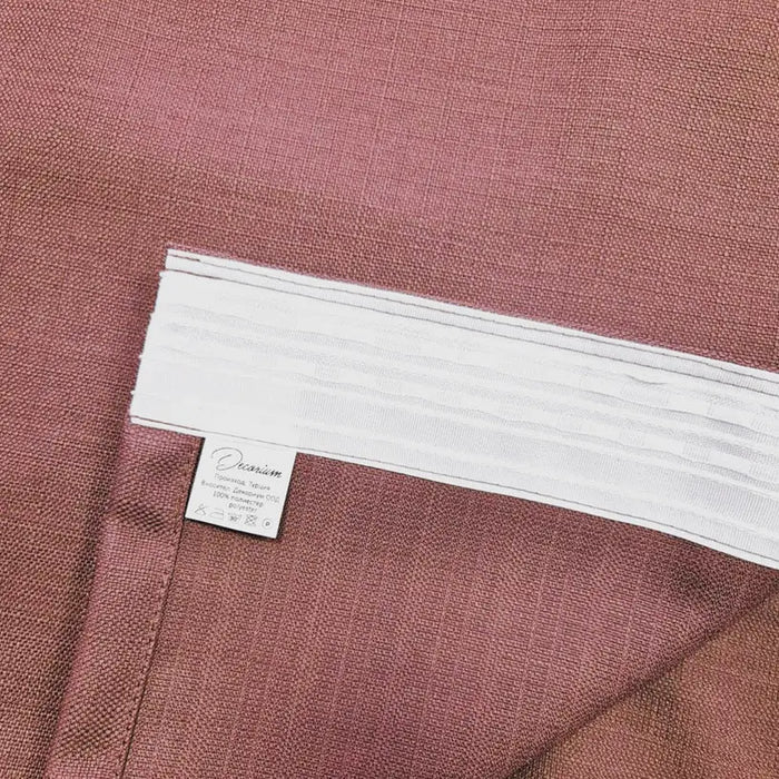 CURTAIN THICK PURPLE 150X270 CM - Пердета<<<Корнизи щори и пердета<<<Мебели и интериор<<<Praktiker