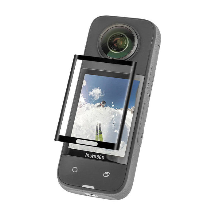 Curved Screen Tempered Film Sunnylife for Insta360 X3 - For sports cameras<<<Accessories<<<Photo and cameras<<<InnproXML