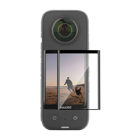 Curved Screen Tempered Film Sunnylife for Insta360 X3 - For sports cameras<<<Accessories<<<Photo and cameras<<<InnproXML
