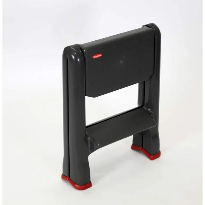 Curver R034721 step stool Polypropylene (PP) Grey Red - Garden chairsKRZ-OGR<<<ChairsKRZ<<<ActionPL