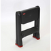 Curver R034721 step stool Polypropylene (PP) Grey Red - Garden chairsKRZ-OGR<<<ChairsKRZ<<<ActionPL