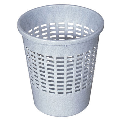 OFFICE WASTE BIN 10L CURVER