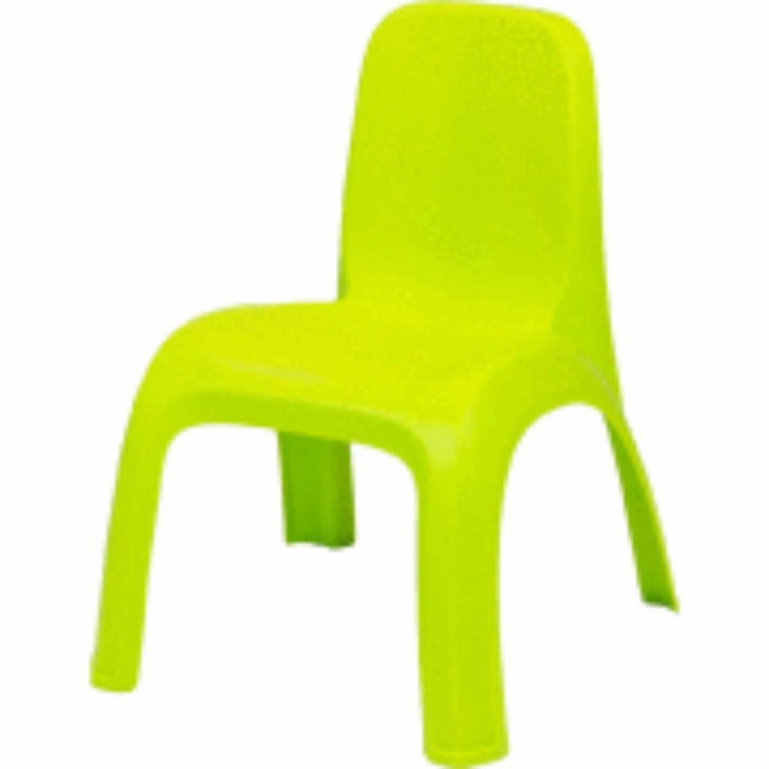 CHILDREN'S CHAIR GREEN