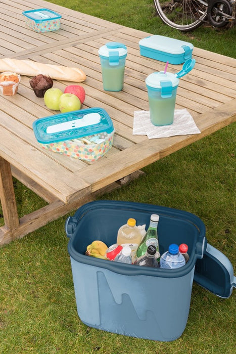 Tourist fridge CURVER 262277 20L Blue